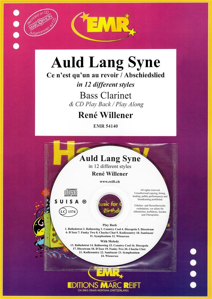 Auld Lang Syne